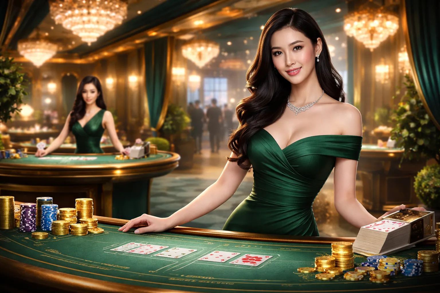 Đa dạng trò chơi tại 123b đăng nhập