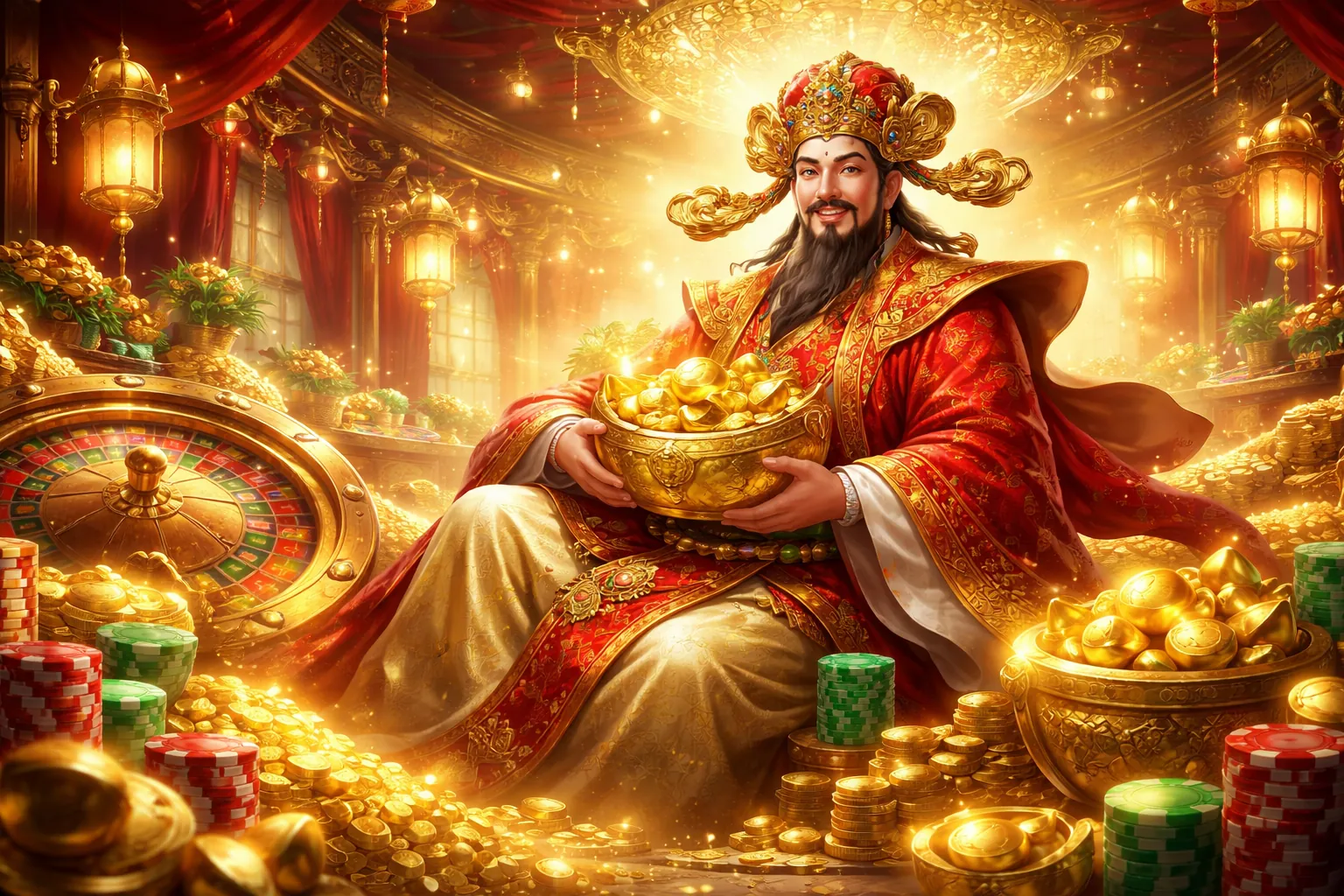 Cờ bạc có trách nhiệm tại 123b đăng nhập